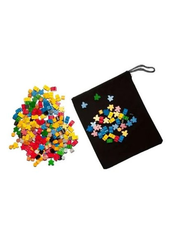 Настільна гра Keyflower (укр.) (W0048) WoodCat Keyflower (укр.) (368563511)