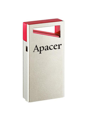 USB флэш-накопитель 64GB AH112 Red USB 2.0 (AP64GAH112R1) Apacer (305319614)