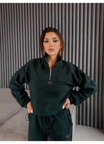 Теплий флісовий костюм кофта та штани Nositi (366029982)