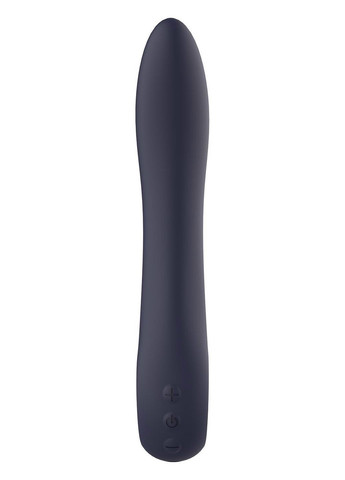 Гнучкий вібратор для точки G Glam Flexible G-Spot, синій Dream Toys (331168758)