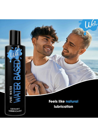 Лубрикант Original на водній основі, 30 мл Wet (360475451)