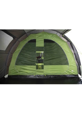 Намет чотиримісний Ancona 4.0 Light Grey/Dark Grey/Green 929536 High Peak (316619394)