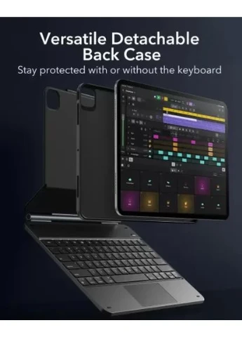 Чохол Rebound Hybrid Case 360 Lavender для iPad Pro 11" M5 | M4 (2025 | 2024) (1B1990406) ESR iPad Pro 11" (359446954)