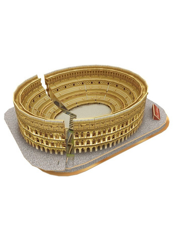 Трехмерный пазл Колизей (DS 0976h) CubicFun (369598460)