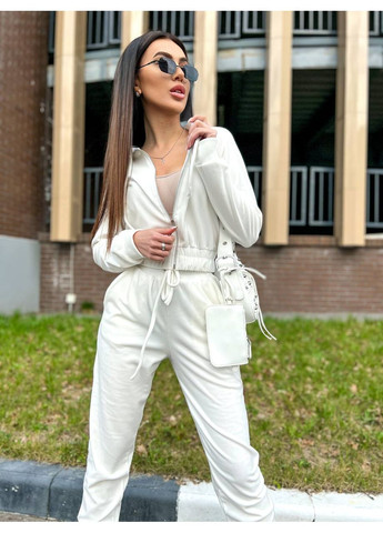 Женский велюровый костюм Osoblyva (359889355)