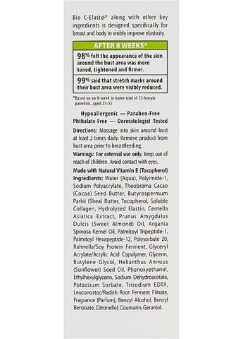 Зволожувальний крем для бюсту Cocoa Butter Formula Bust Cream 125g (351897-14137500) Palmer's (368622405)