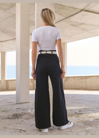 Брюки 14824 черные ISSA PLUS (317709148)