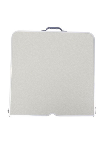 Стол и 4 стулья для пикника набор туристической алюминиевой складной алюминиевой мебели для кемпинга 8812-4 LUGI (364988568)