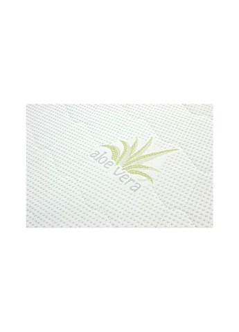 Наматрасник №1048 Alberto Тенсель (Modal) Aloe Vera 100х200 см (2200001508354) Mirson (314959605)