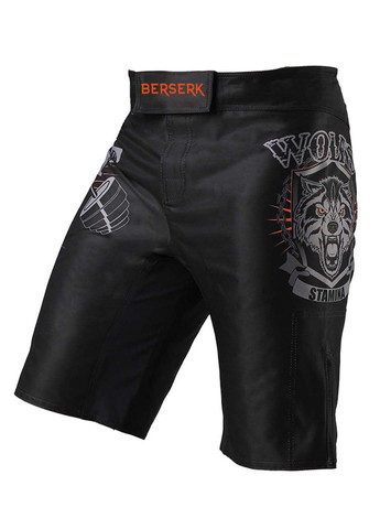 Шорти Berserk Sport Wolfs Stamina (295441678)