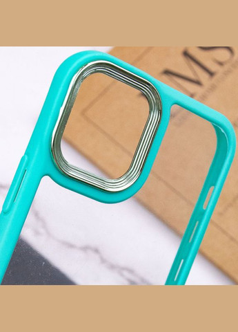 Чохол на Apple iPhone 12 Pro / 12 / для айфон 12 про, айфон 12 з кольоровими бортами Epik (356096482)