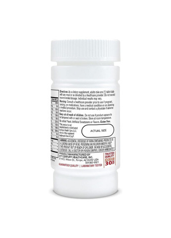 Вітаміни та мінерали One Daily Maximum, 100 таблеток 21st Century (293342598)