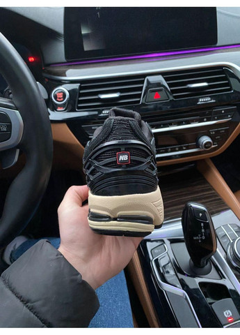 КРОСІВКИ ЖІНОЧІ NEW BALANCE 1906R BLACK НЬЮ БЕЛАНС 1906R No Brand чорні демісезони (367170170)