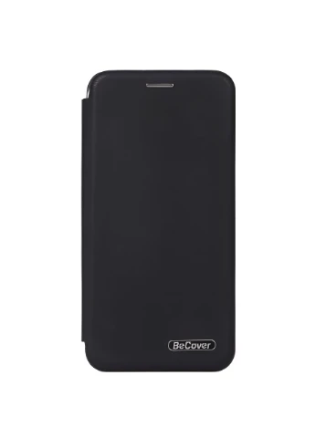 Чохол-книжка Exclusive для Xiaomi Redmi Note 10/10s Black (706411) BeCover (385773643)