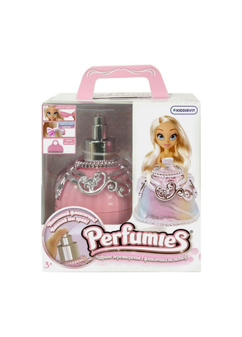 Детская кукла Мистри Дрим с аксессуарами Perfumies (288183785)