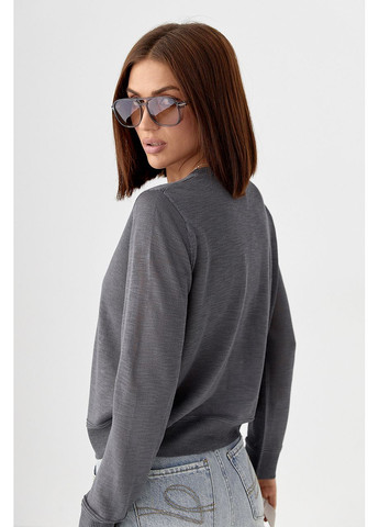 Легкий кардиган No Brand (351358549)