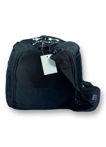 Дорожня сумка рюкзак, 25 л,, 1 відділення, 5 додаткових відділень, наплічний ремінь, 2 лямки, розмір: 43*28*22 см, чорна Under Armour (270006851)