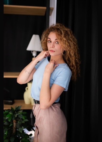 Спідниця жіноча HC (h001-8412-087-1) Be in fashion (326098871)