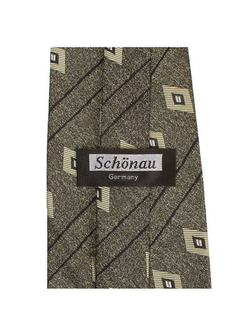Мужской шелковый галстук Schonau & Houcken (282586320)