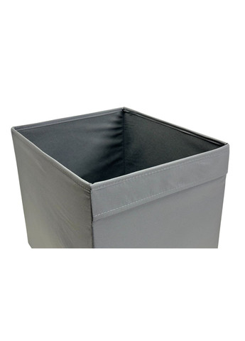 Коробка-органайзер 33x38x33 см IKEA DRONA (322895603)