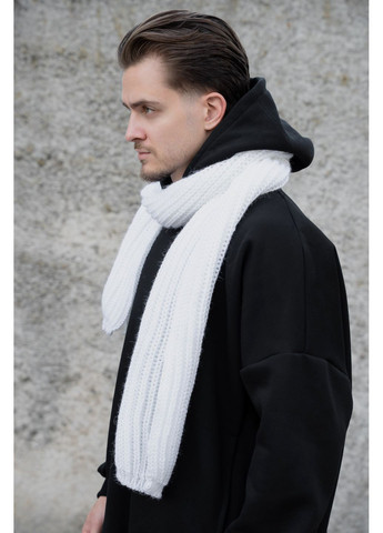 Чоловічий Теплий В'язаний Шарф Carry Without (364686836)