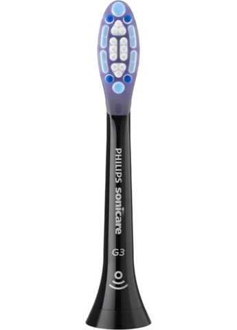 Насадка для зубної щітки Sonicare HX9054/88 C3 Premium Plaque Defense Philips (360417028)