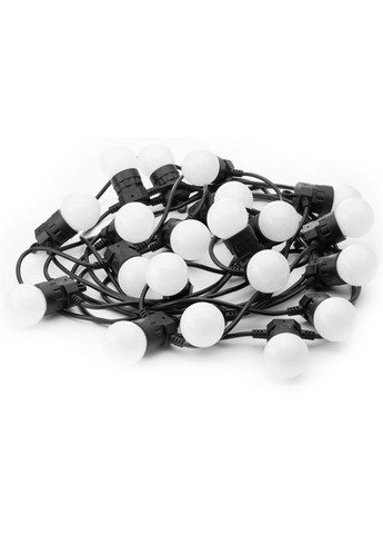 Гирлянда Smart LED Festoon RGB 20, G45, Gen II, IP44, 10м, кабель (TWF020STP-BEU) Twinkly (360424866)