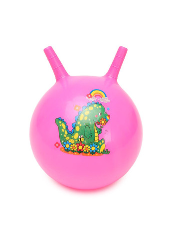 Стрибун гумовий колір різнокольоровий CB-00282924 No Brand (351284678)