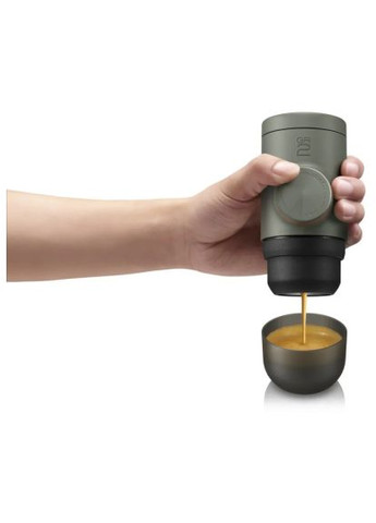 Кавоварка кемпінгова (WMINIGR2) Wacaco Minipresso GR2 (366701736)