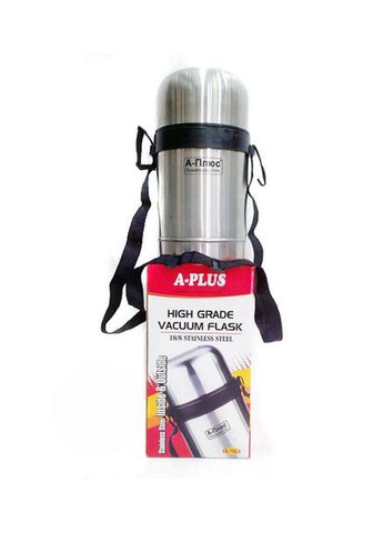 Термос харчовий металевий 0,75 л 1663 A-Plus (346597059)
