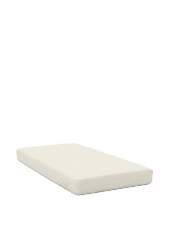 Простирадло “” на резинці - Преміум колір молочний ЦБ-00277726 Lelit (330274326)