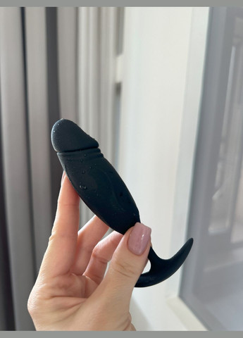 Масажер простати з вібрацією з пультом керування стимулятор рожевий No Brand (341309931)