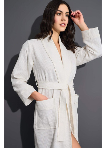Жіночий вафельний халат Nusa (364100401)