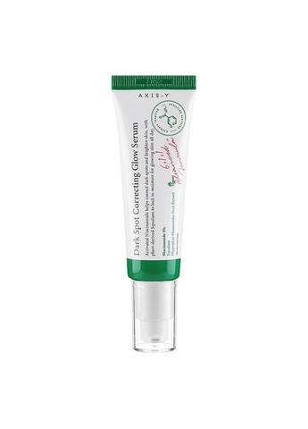 Сироватка для освітлення пігментації та сяйва шкіри Dark Spot Correcting Glow Serum 50 ml AXIS-Y (362191614)