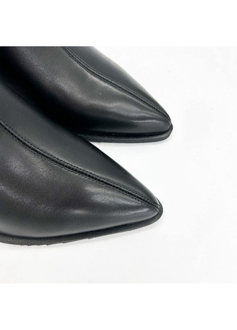 Чорні демісезонна ботильйони (р) шкіра 0-1-1-ap-666-1-g-237j Danler