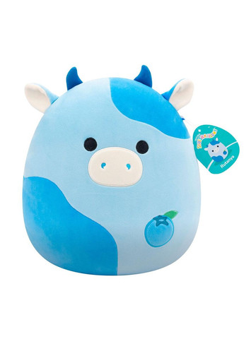 М'яка іграшка Корівка Рутнія (30 cm) Squishmallows (342752395)