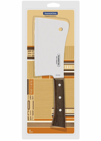 Ніж сокирка (велике лезо) 152 мм (22234/106 TRADICIONAL) Tramontina (319815936)