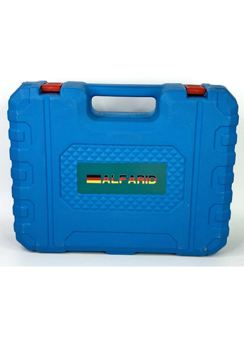 Аккумуляторный шуруповерт Alfarid 24V 5A/h Li-Ion в кейсе (2104618686) No Brand (360407077)