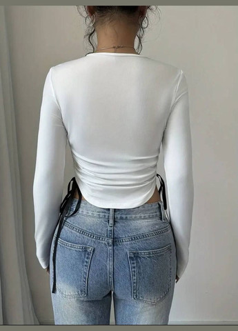 Лонг слов-топ «бантики» Fashion (321968959)