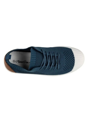 Темно-синие летние кеды для подростков темно-синие. Alpine Pro Natola