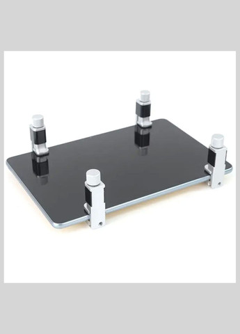 Затискач, струбцина TE-796 фіксатор, для ремонту смартфонів, планшетів, металевий, набір 4 шт. No Brand (322568063)