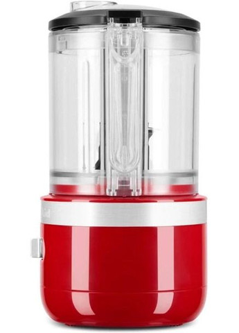 Кухонный миникомбайн 5KFCB519EER кремовый беспроводной KitchenAid (337312987)