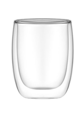 Набір чашок із подвійними стінками 350 мл 2 шт (AR2635B) Ardesto (315777607)