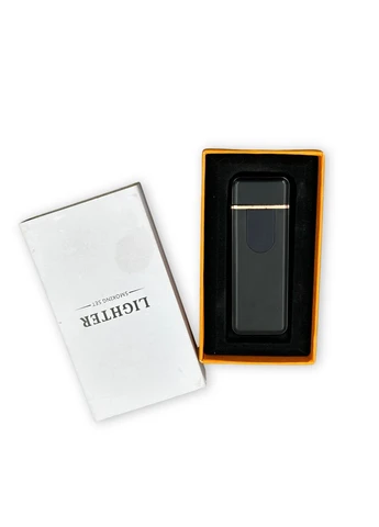Зажигалка Usb с отпечатком пальца 33557 No Brand (372179050)