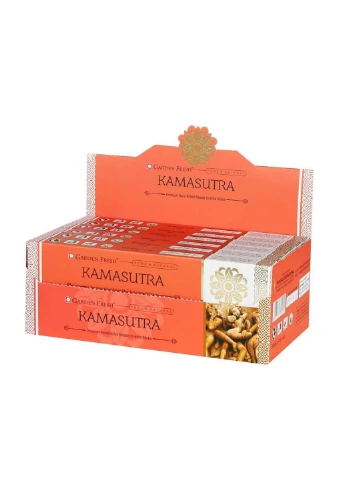 Ароматичні палички Кама Сутра Garden Fresh Kama Sutra No Brand (400317752)
