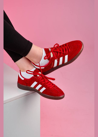 Червоні кеди Vakko