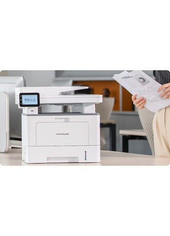 МФУ лазерне BM5110ADN Pantum (322936684)