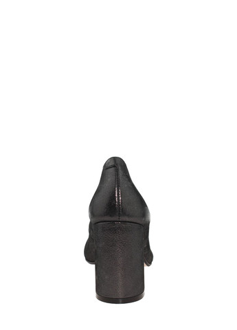 ROSS Туфли RR7055 Графитовый графитовый з натуральная кожа, италия — демисезон (294652739)