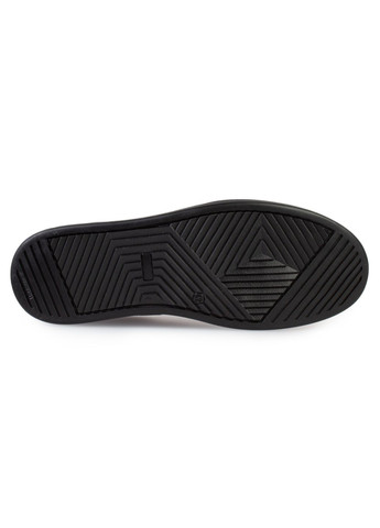 Черные демисезонные кроссовки мужские бренда 9200506_(1) ModaMilano