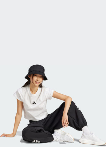 Футболка Future Icons Small Logo Baby adidas - (315363498)